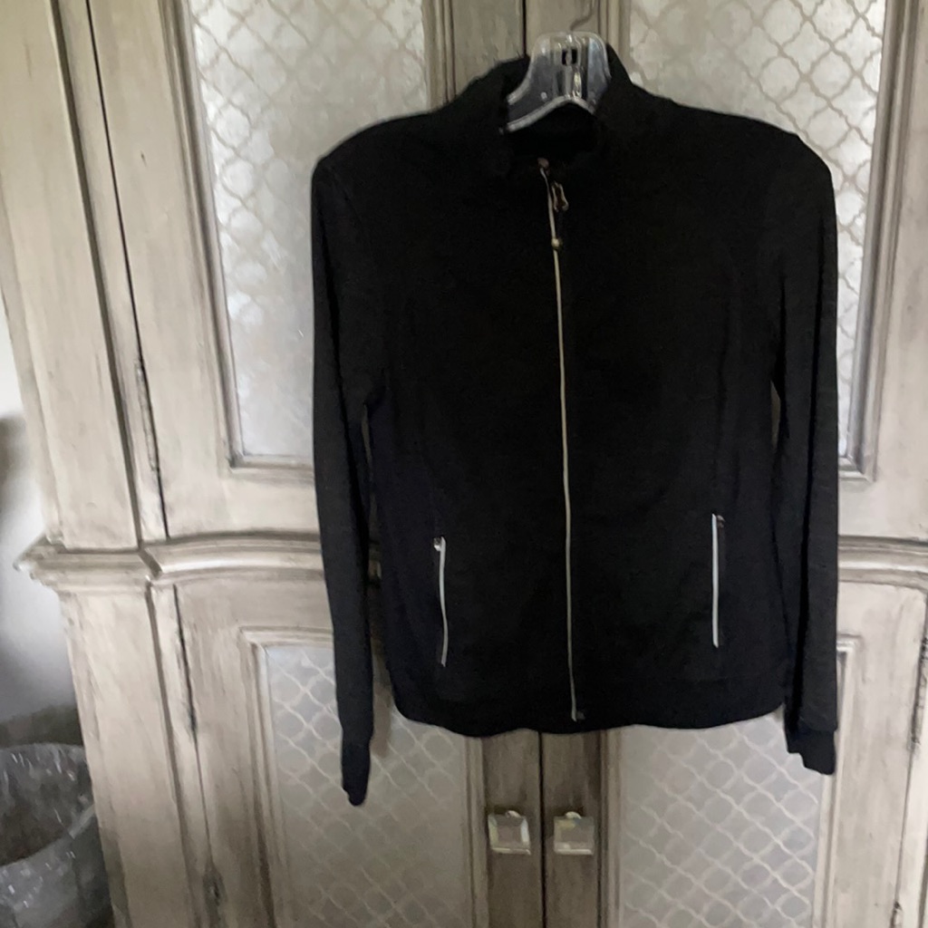 Zip Outerwear